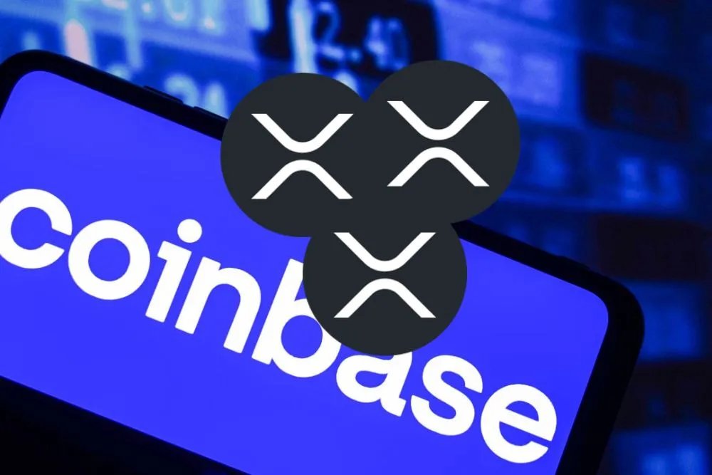 Coinbase 指出 XRP 看涨期权需求异常强劲