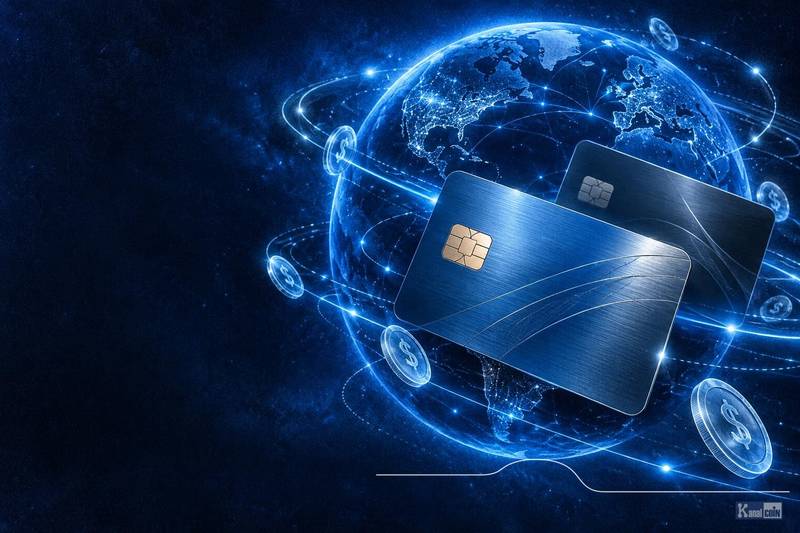 Visa与StraitsX计划全球扩张稳定币卡