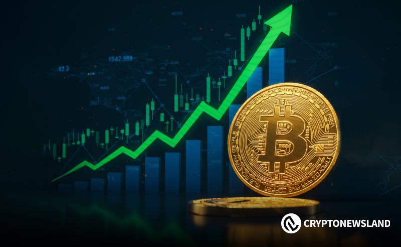 比特币突破8.1万美元并获强劲ETF资金流入后,目标指向更高水平