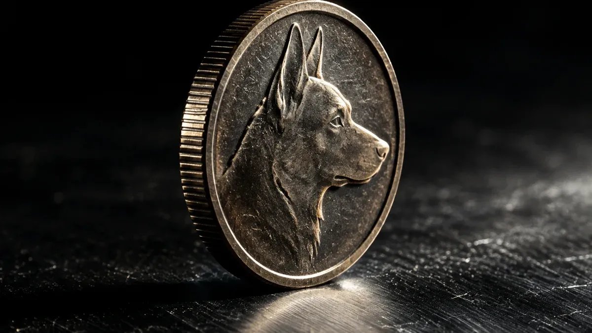 狗狗币价格预测：81%的ETF资金现集中于一家发行商