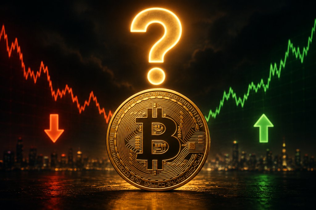 比特币先涨后跌引发困惑！这对BTC意味着什么？两位分析师解读！