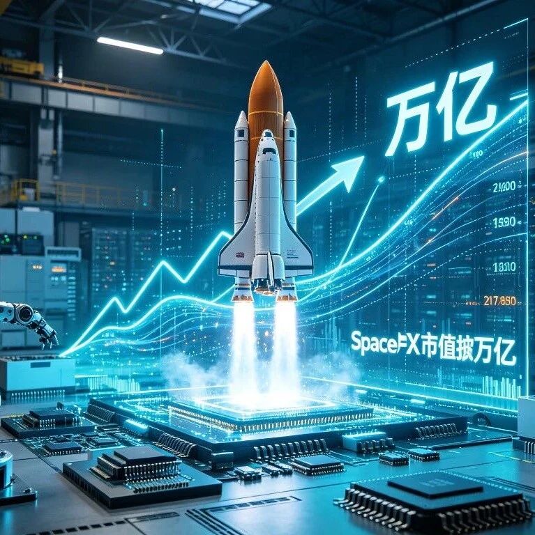 史上最快!从IPO到纳指100不到30天,SpaceX改写资本市场游戏规则