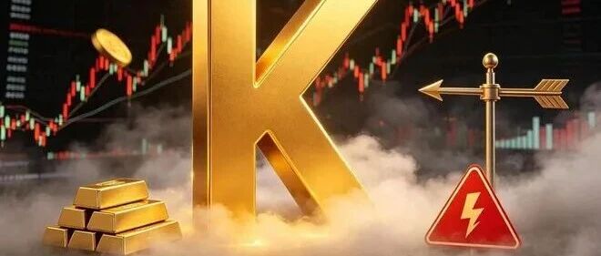 从4600到4450：黄金这一跌，慌的是价格还是人心？