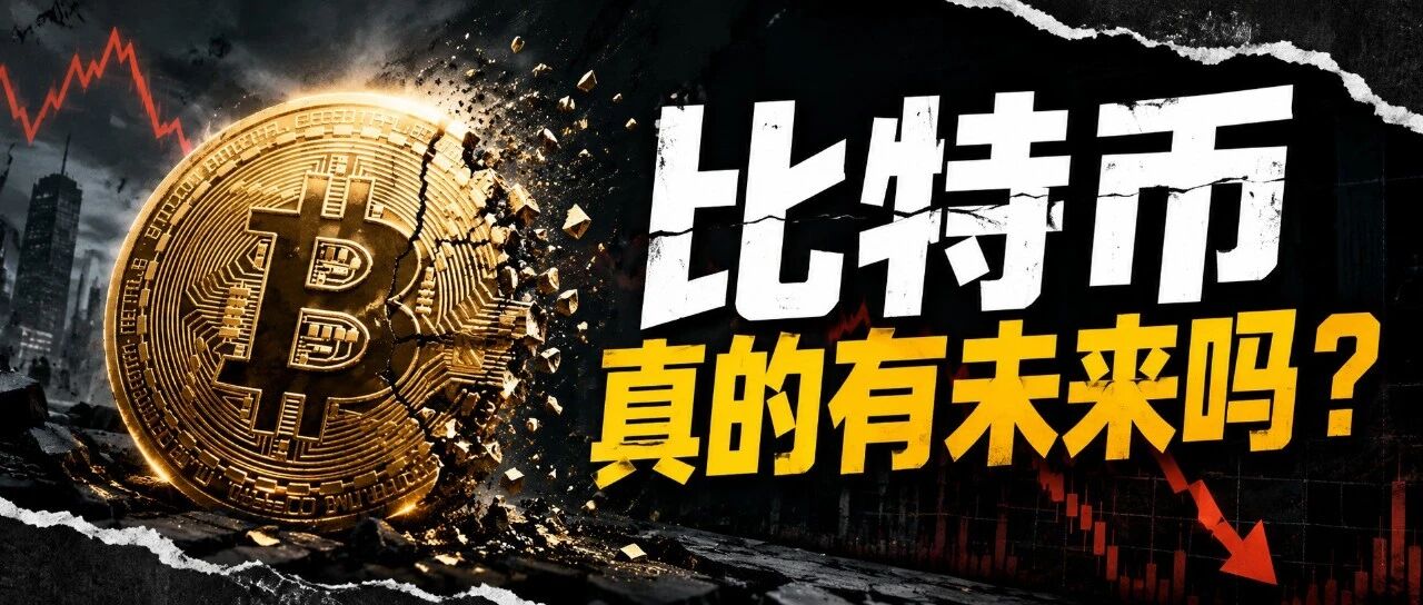 比特币真的有未来吗?