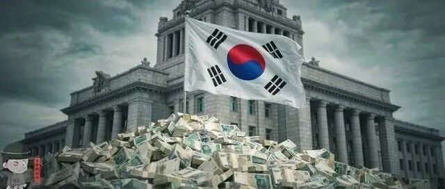 韩国央行宣布2个大动作：加息25个点+上调GDP预期！这不自相矛盾吗？