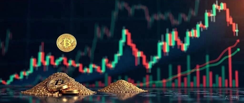比特币暴涨+美债新高+黄金破4500，背后是同一件事