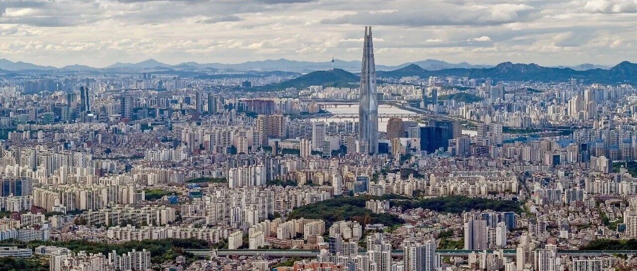 一年出国旅行三四次，为什么全世界都能偶遇韩国人