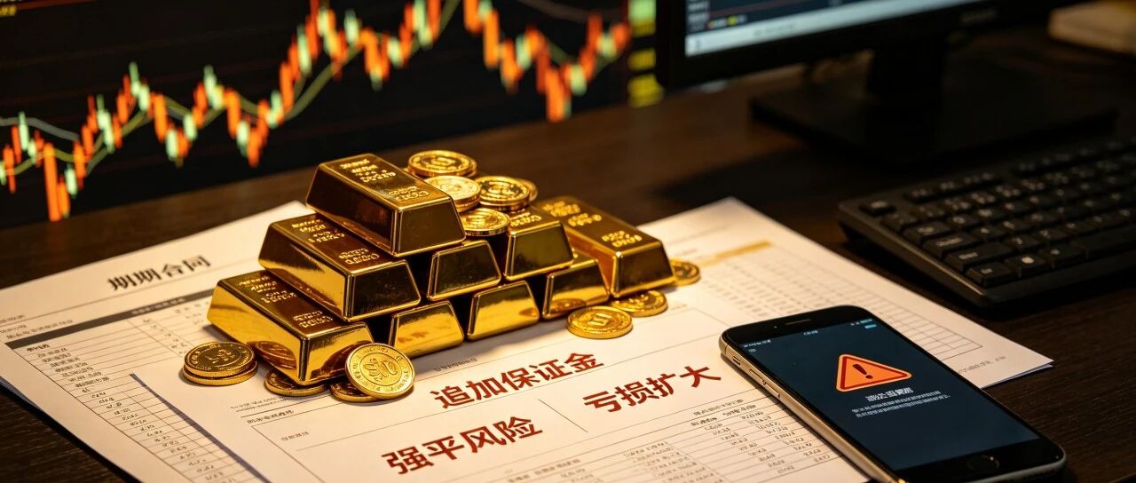 地缘冲突与黄金：避险不是简单的 “乱世涨价”