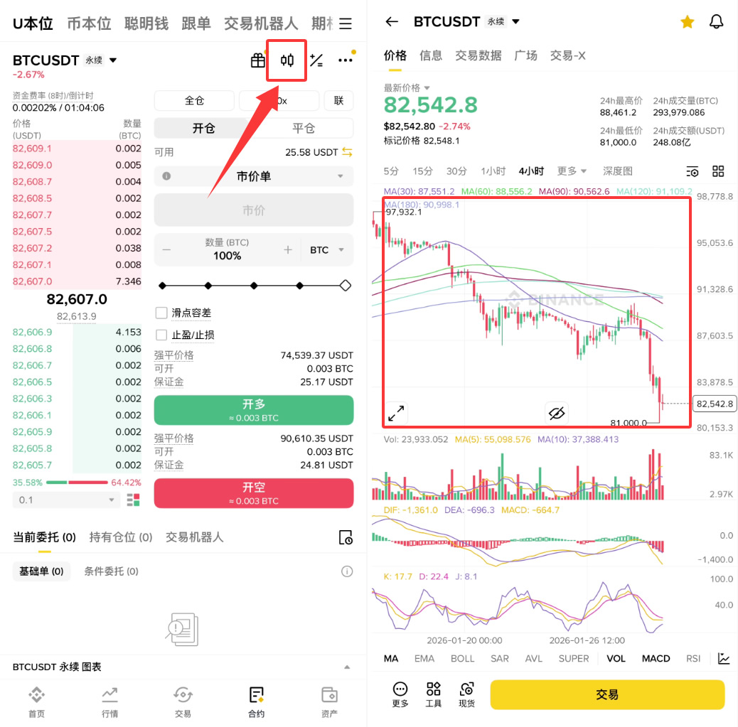 合约交易完整操作步骤_图7