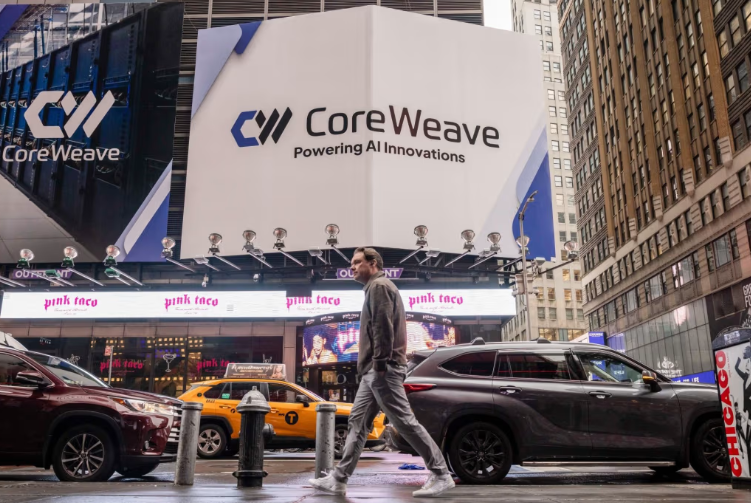 CoreWeave融资缺口有多大？高盛：只有230亿，买入！伯恩斯坦：760亿，危险！