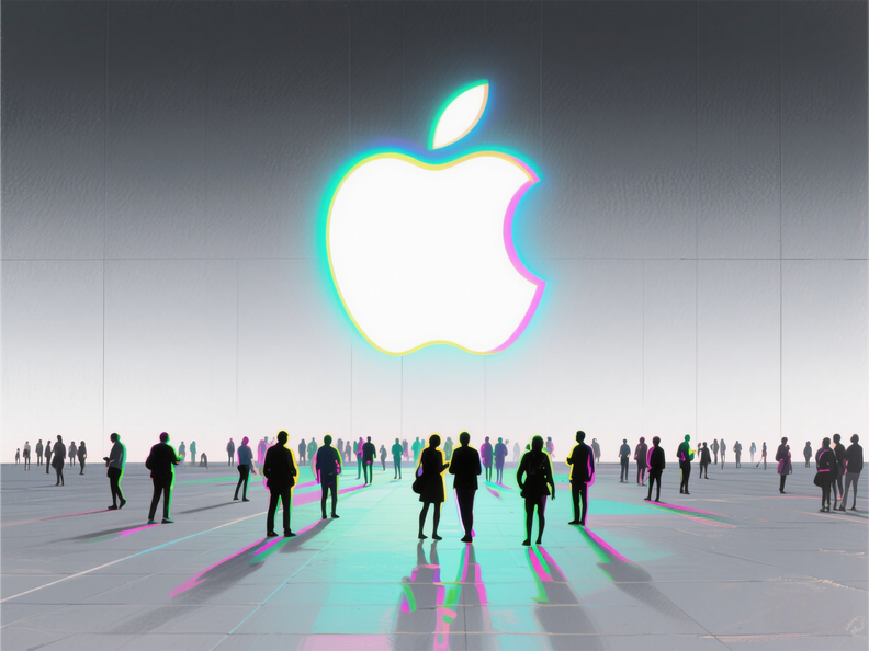 苹果折叠机iPhone Duo供不应求,追加三成订单提振鸿海、台积电等供应链