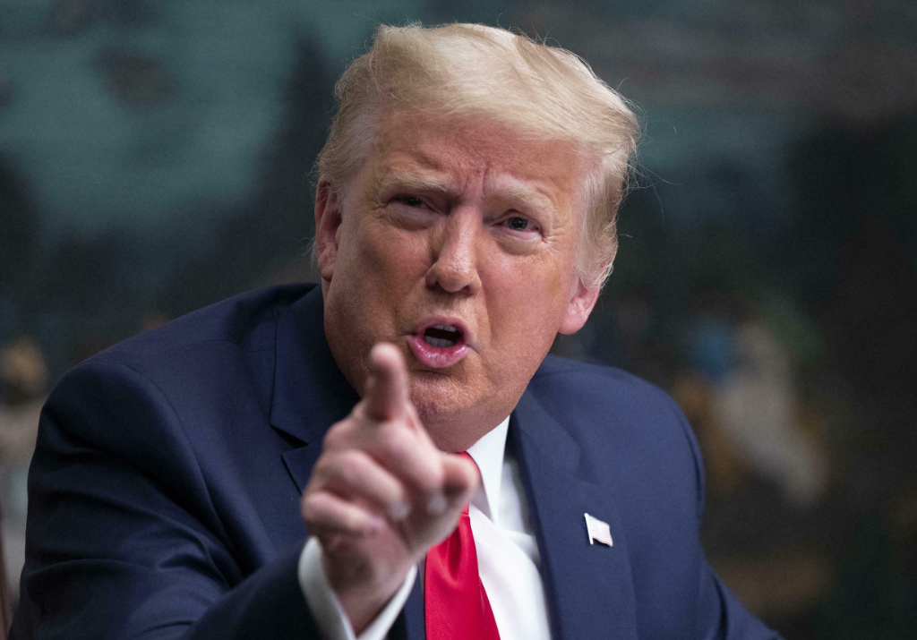 特朗普最新表态：与伊朗的战事将“很快结束”！此前类似说法已多达几十次