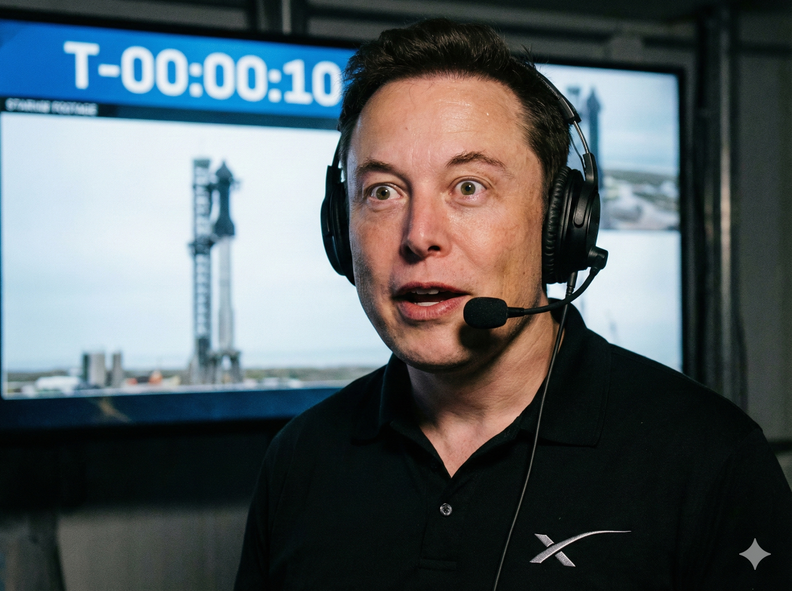 SpaceX业绩炸裂、股价却暴跌!高盛力挺:AI业务颠覆估值逻辑,花旗长期看到900美元
