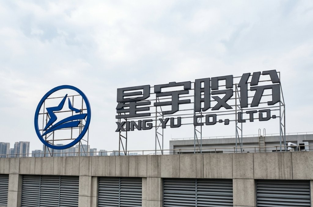 星宇股份年报，被曝有数据错误：董事长周晓萍65岁，儿子周宇恒（副董事长）58岁