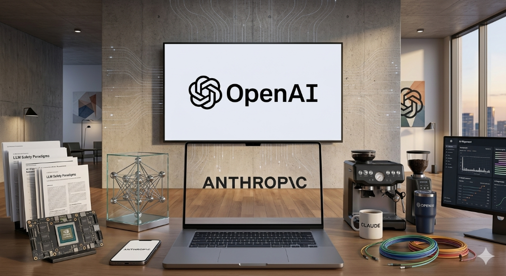 万亿估值背后的“数字口径游戏”：OpenAI与Anthropic的营收竟然无法直接比较
