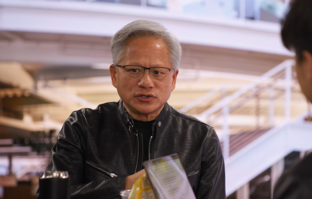 英伟达柏林GTC说了什么？这是高盛总结
