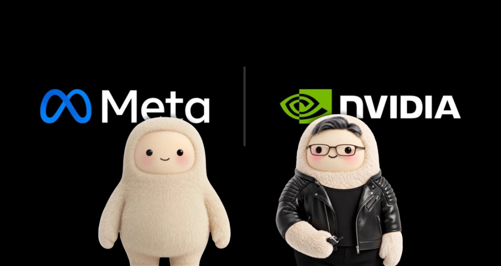 英伟达拟投资30亿美元入股Meta,双方深化AI助手Muse合作