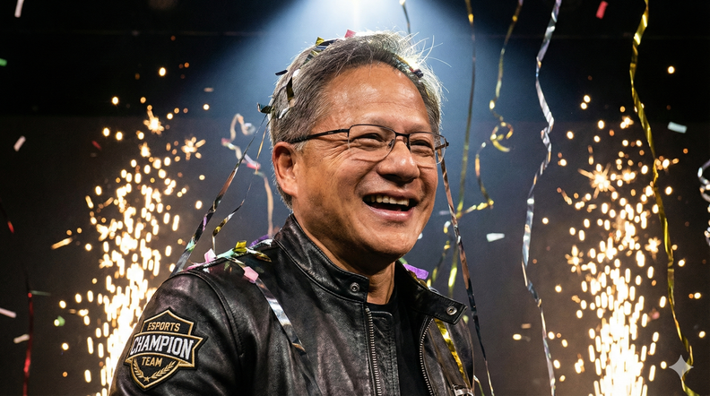 "2030年AI毁灭人类的概率是0%"！黄仁勋：应尽可能快推进AI，我只怕穷，不怕税