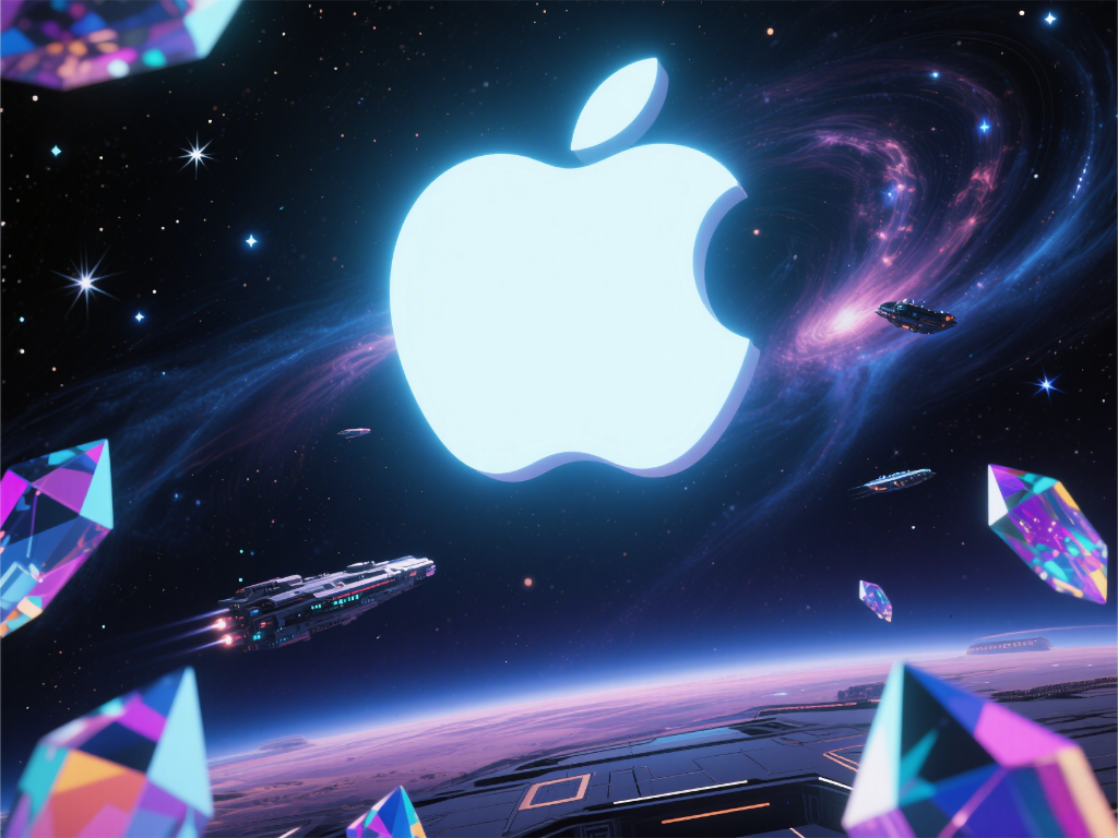 苹果折叠屏iPhone亮相，分析师看好潜力但警示利润率风险