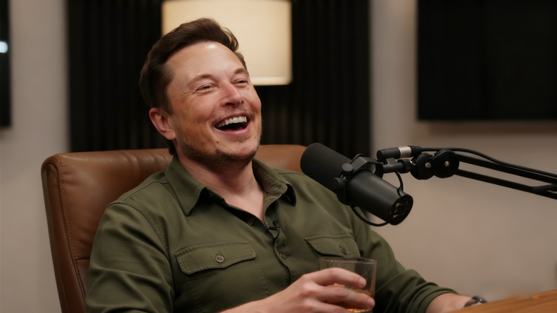SpaceX与特斯拉合并，马斯克在下一盘多大的棋？