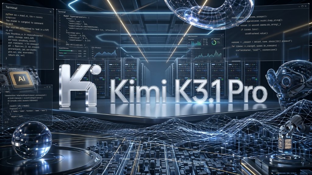 刚刚，Kimi K3.1 Pro杀进全球前四，Agent第一！
