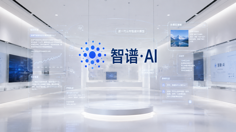 云端商业化提速，智谱上半年营收同比增近400%，开放平台及API收入暴增2736%｜财报见闻