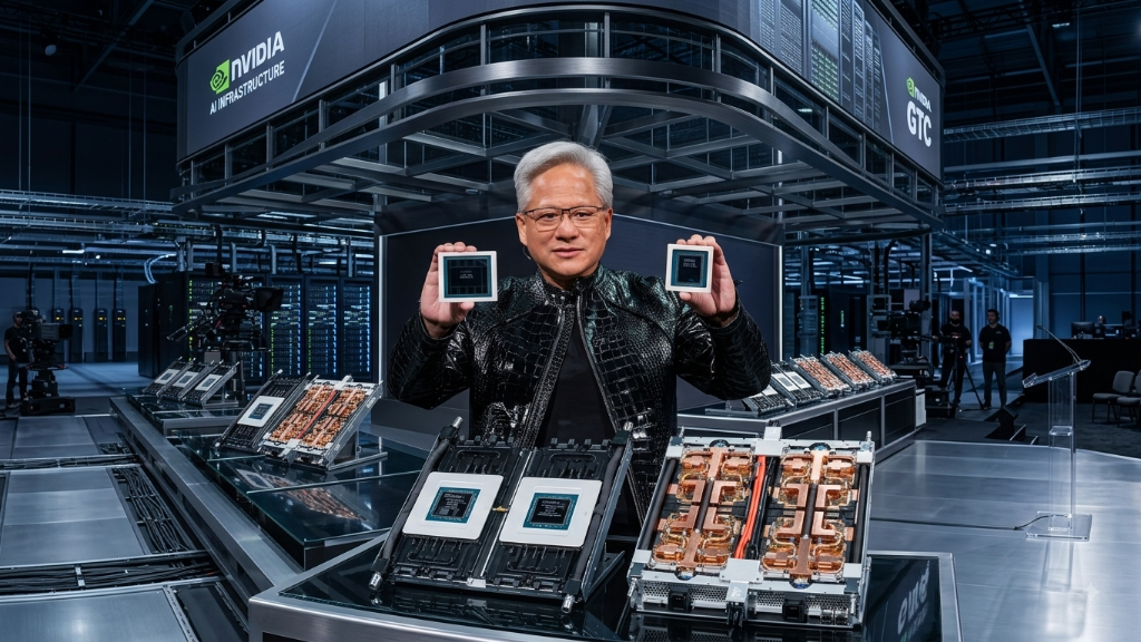 黄仁勋5000亿豪赌的关键：芯片能否颠覆科技产品的折旧铁律