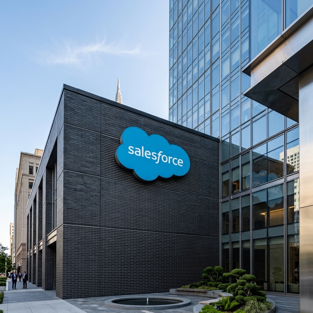 Salesforce击碎Sass末日论？美银泼冷水：传统“按席位收费”模式仍遭AI侵蚀，新业务还撑不起高估值
