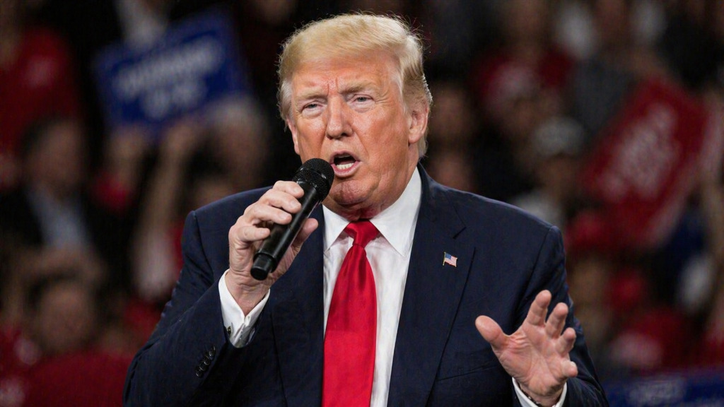 特朗普要组建“人工智能部队”，此前称“AI安全风险”是“骗局”