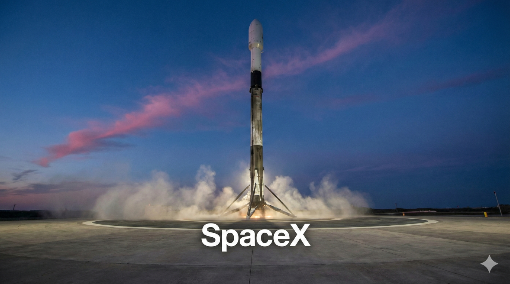 SpaceX千亿解禁日涨超6%!周三14%的暴跌,才是真正的“解禁出货”