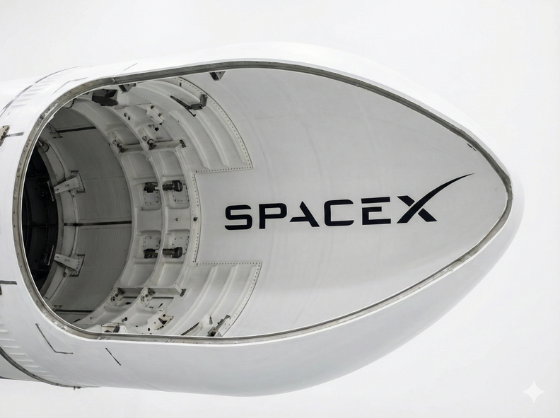再借400亿美元，SpaceX要买英伟达芯片