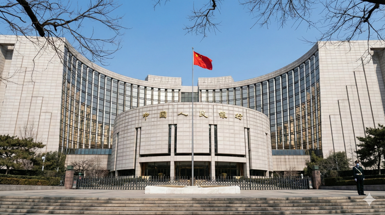 中国央行：坚持让市场在汇率形成中发挥决定性作用，不断增强汇率政策透明度