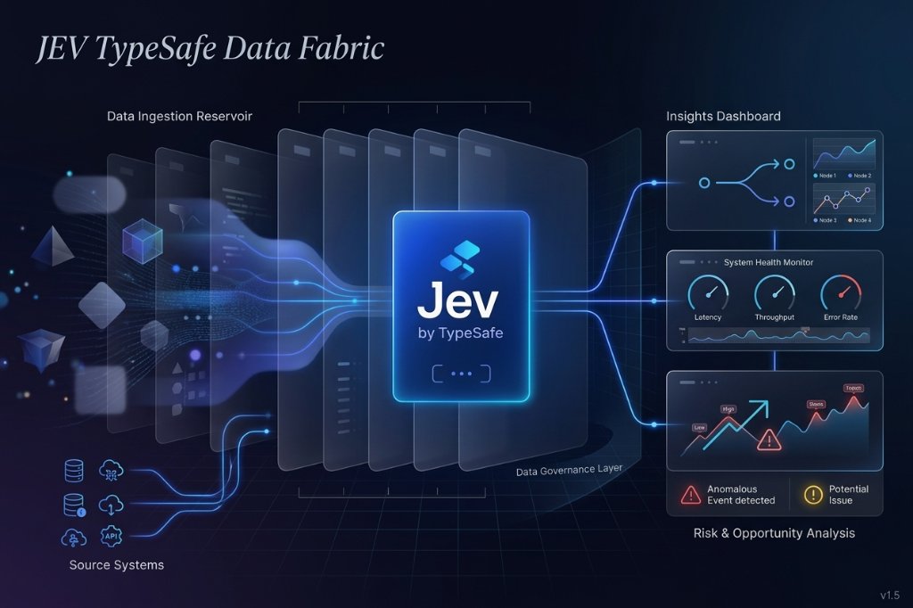 Jev vs Decitron：同为决策AI，为什么不是一回事？