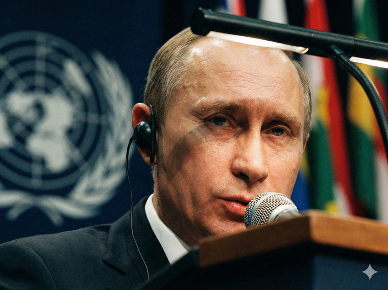 普京：很快所有人都将开中国车
