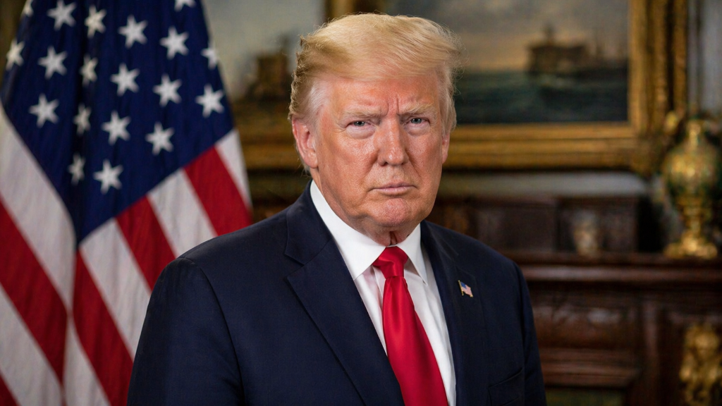 特朗普7月披露逾千笔证券交易：抛售微软、亚马逊，单笔最高2500万美元