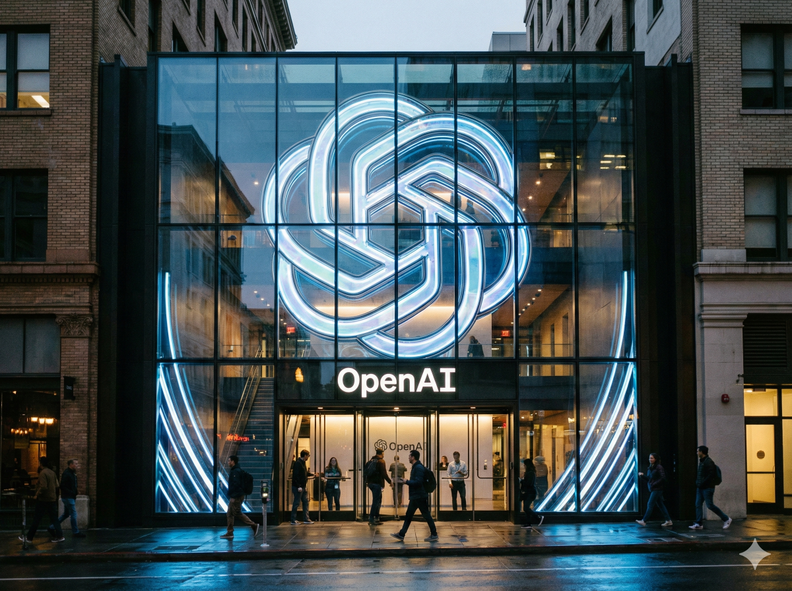 全力推动企业部署AI!微软之后,OpenAI成立“FDE公司”